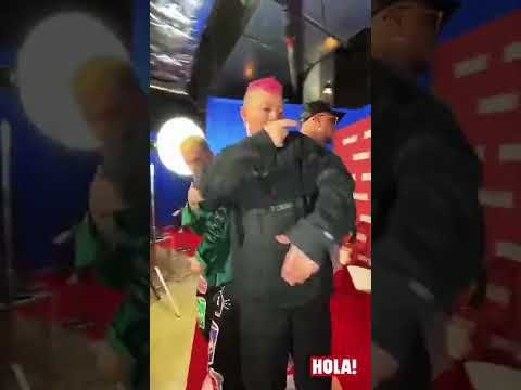 Que tal esta ruleta? Que caiga donde tenga que caer, sin miedo #short #piso21 #losmuchachos