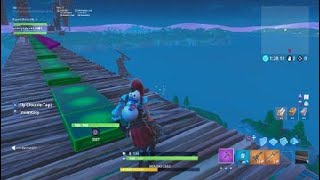 fortnite music block mo bamba - mo bamba fortnite