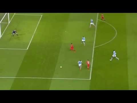 Mangala own goal vs Liverpool 2015 (21-11-15)