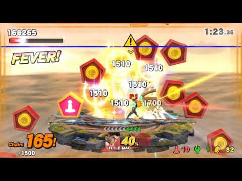 Little Mac Trophy Rush