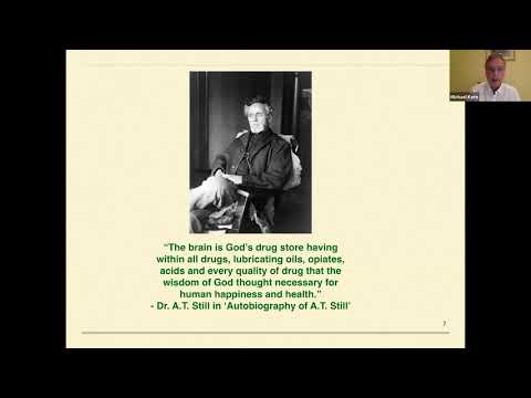 'Finding Your Neutral: Accessing Embodied Presence for Health and Healing' with Michael Kern