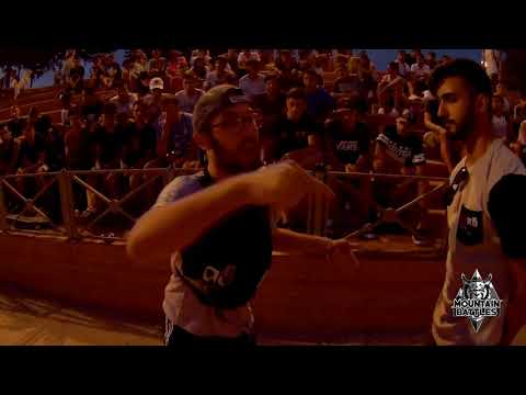 DOKING vs QUINAF - Semifinales - Mountain Battle Ibi II - Pretemporada