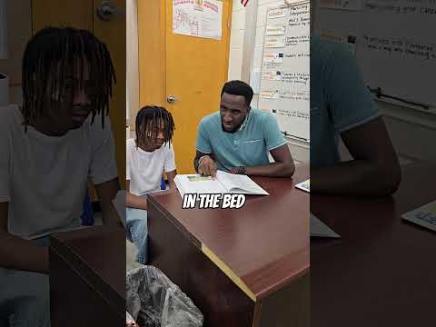 She ain't have to do him like that! #highlight #highschool  #trending #school #funny #comedy