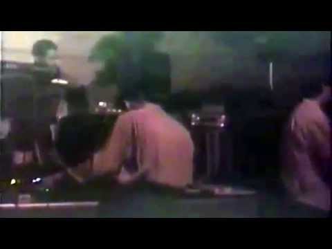 1988 Neo-rista, Machine in the Garden, Sensitiv :: Live @ Club LECTISTERNIVM