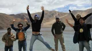 preview picture of video 'Jeep Expedition Leh'