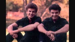THE EVERLY BROTHERS    A Change of Heart