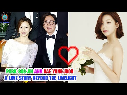 Park Soo jin and Bae Yong joon – A Love Story Beyond the Limelight