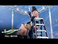 FULL MATCH Undertaker Vs Edge Hell In A Cell Match SummerSlam 2008