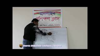 জেলা শিল্পকলা একাডেমি, দিনাজপুর অনলাইন প্রশিক্ষণ ক্লাস তবলা