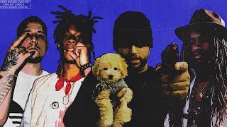 Thouxanbanfauni, Chxpo & Dante - Wont Ler Her Go (Prod DjFlippp, CapnCrunch & KP)