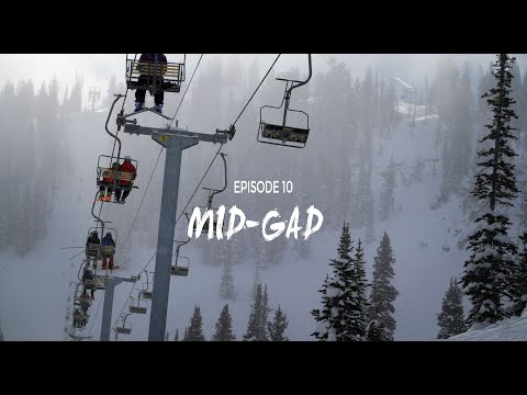 Return of the Turn, Episode 10 - Mid-Gad, Snowbird Ski Resort