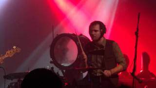 MUTEMATH - &quot;Plan B&quot; (Live in San Diego 2-3-12)