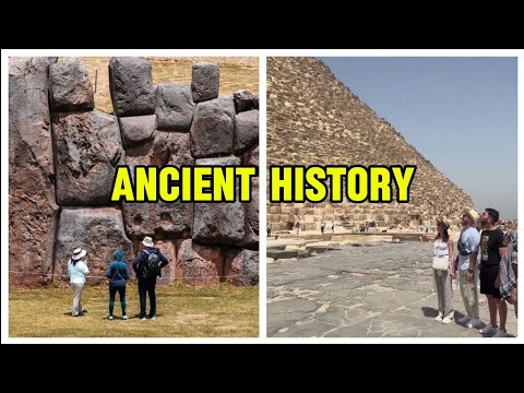 This Is The Real Secret To How They Cut Stones In Ancient Egypt & Peru