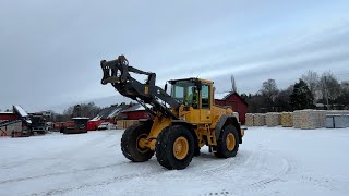 Volvo L60E wheel loader | Image 4 - Machineryline