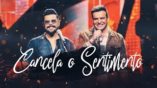 Marcos &amp; Belutti - Cancela o Sentimento - DVD 10 anos
