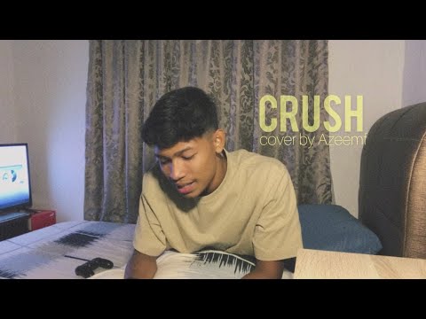 Crush by Haziqq (cover)