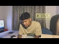 Crush by Haziqq (cover)