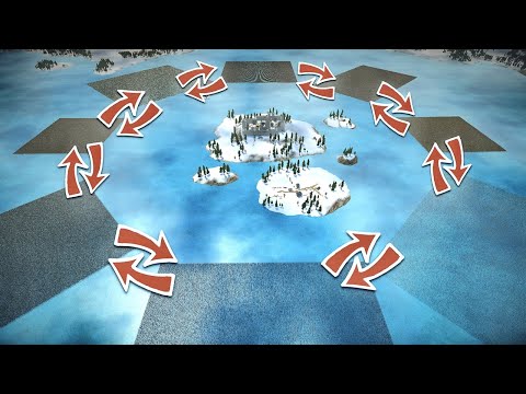 Battle Royale: Romans vs Zombies vs Spartans vs Cavemen - UEBS 2