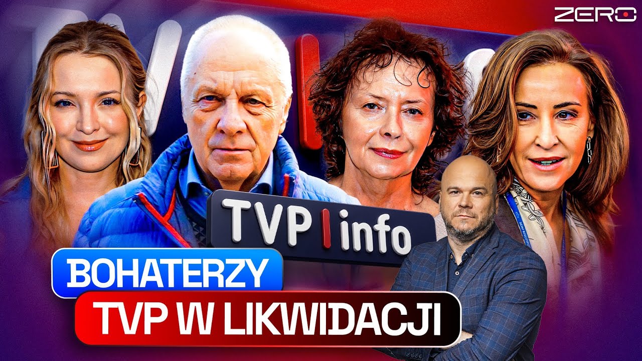 NIESIOŁOWSKI, KURDEJ-SZATAN, SCHNEPF I SZCZEPKOWSKA ODPALAJĄ SIĘ W TVP