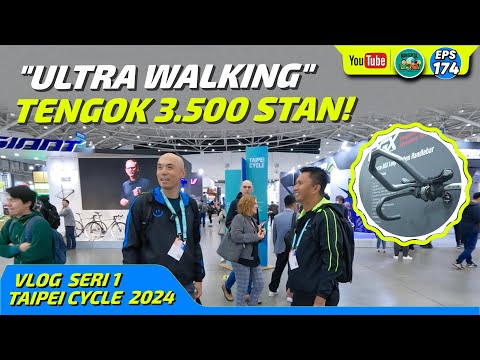 Taipei Cycle 2024 Seri 1 - 