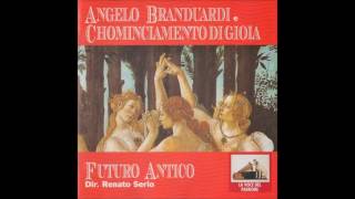 Angelo Branduardi: La Redonda - Futuro Antico - 2