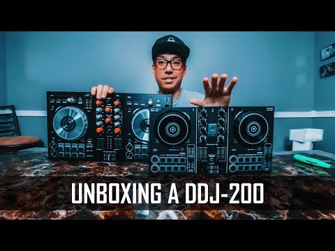 Unboxing Pioneer DJ's Smallest and Most Inexpensive DJ Controller