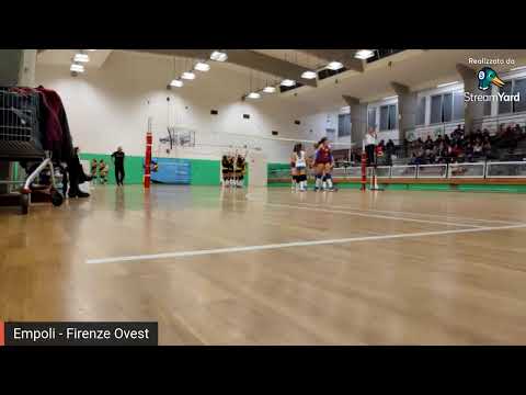 U16F - Empoli vs Firenze Ovest