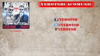 Jaycob Duque Ft. Farruko - Me Despido (Official Remix) (Prod. Pipe Flores Y Maya)(2015)