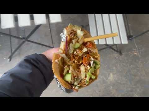 KOZACKI KEBAB GEMUSE - 9/10 - GREAT AUTHOR'S LAVASZ - QEBS - ŁOMIANKI