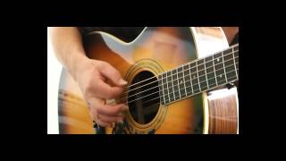 How to play Spencer the Rover - John Martyn - with TAB