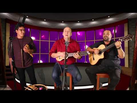 Santusay - Kjarkas - Fernando Torrico - Concierto en casa - parte 2