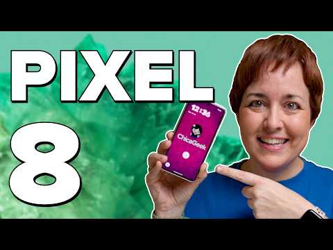 Google Pixel 8 Review