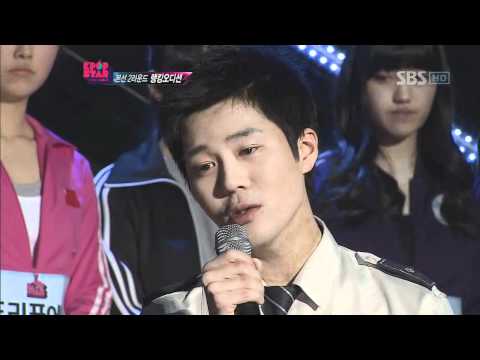 KPOPSTAR ep6 Kureogi - singleness of heart