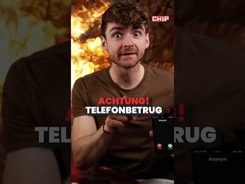 Video Thumbnail: Telefonbetrug in Deutschland auf Rekordniveau! 📞⚠️