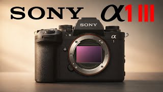 Sony A1 III - Upgrade or Overkill?
