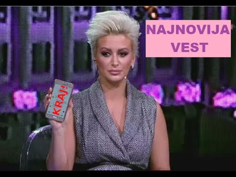 PREKINUT PROGRAM UŽIVO - Dušica Jakovljević SAOPŠTILA nimalo prijatnu informaciju #zadruga #zadruga5