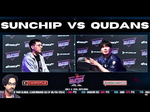 ATL 2024 Summer Qudans Vs Sunchip Super Tournament