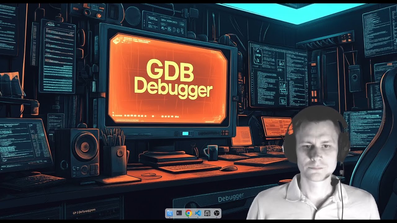 GDB. Как легендарный отладчик работает под капотом?