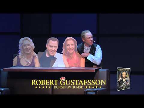 Robert Gustafsson 25-års jubileumsrevy