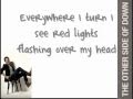 David Archuleta The Other Side Of Down W Lyrics On Screen