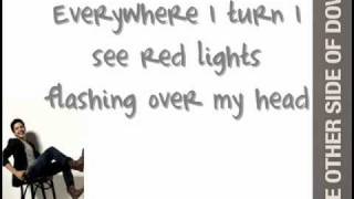 David Archuleta - The Other Side of Down w/ lyrics on screen