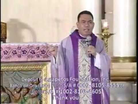 Sunday TV Healing Mass for the Homebound (March 18, 2012)