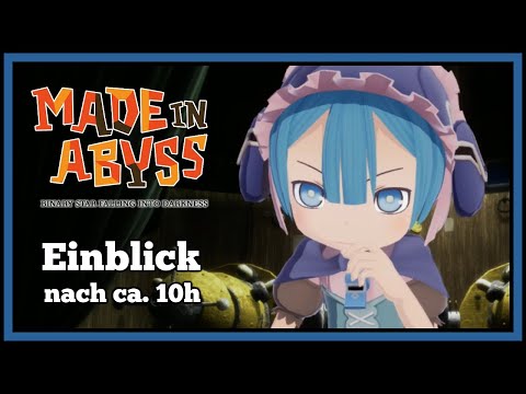 Made in Abyss - Die raue (und maue) Welt des Abgrunds (Einblick, Test Gamepla, Lets Play deutsch)