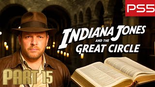 Mr. Poestyle: Indiana Jones and The Great Circle On PS5 Part 15