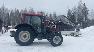 Tracteur &agrave; roues Valtra N103 | Image 4 - Agroline