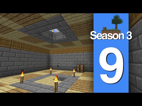 Skyblock S3 LP - E9 Next Steps Forward