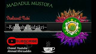 Download lagu Robbahu bidzikri |Madadul Mustofa mp3 Download lagu Robbahu bidzikri |Madadul Mustofa mp3