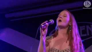 Layla Zoe & Band - 1. Acapella 2 . I Choose you / Reigen Wien Austria 2014