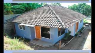 preview picture of video 'GUEST HOUSE RUMAH BIRU La Maison Bleue JAVA indonesia / PromoV3'