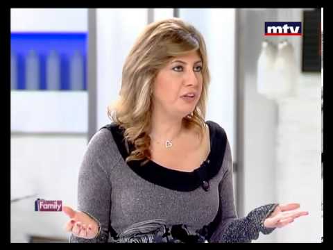 Family - Zeina Ghoussoub 21 Nov 2012